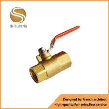 Long Handle Globe Valve Brass Ball Valve